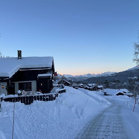 Roalden Mountain Lodge Stranda  Exteriér fotografie