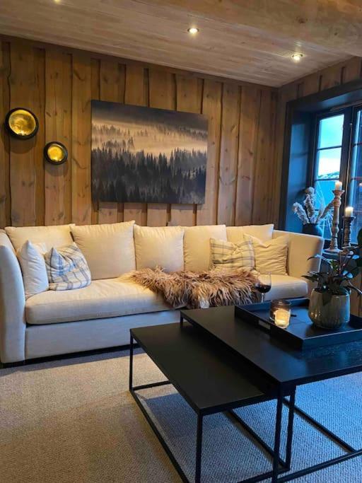 Roalden Mountain Lodge Stranda  Exteriér fotografie